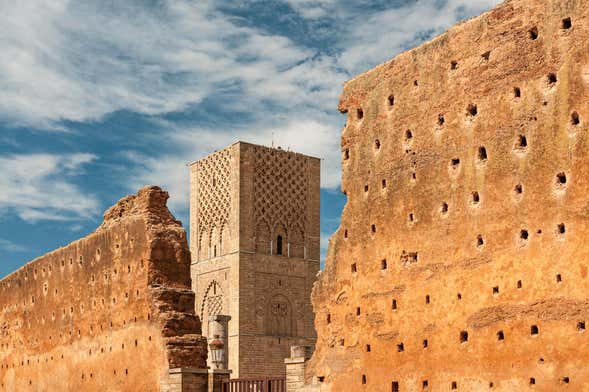 Escursione privata a Rabat