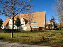 Ifrane, casa tipica