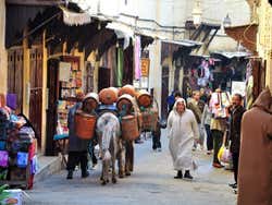 Medina Fès el-Bali