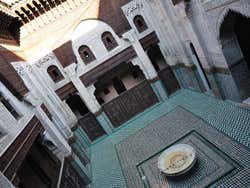Meknès, Moschea Bou Inania