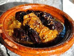 Piatto tipico di Fès tajin