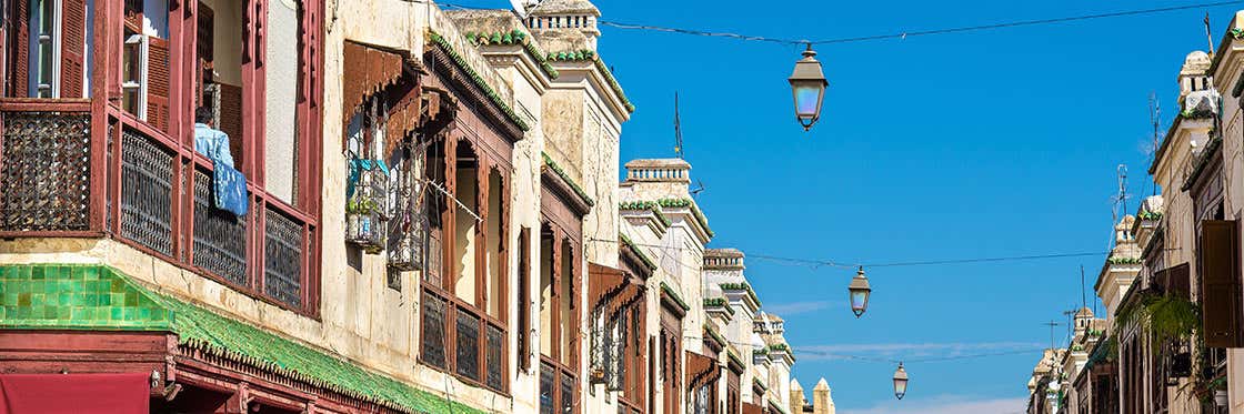 Quartiere Ebraico di Fès