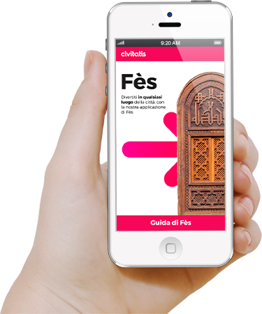 Scarica l'app di Civitatis
