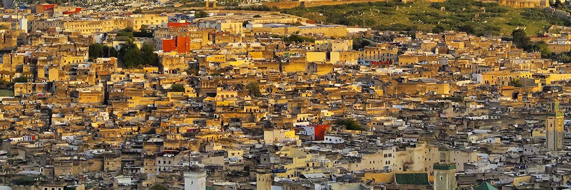Medina Fès-el-Bali