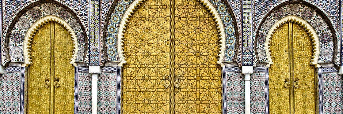 Palazzo Reale di Fès