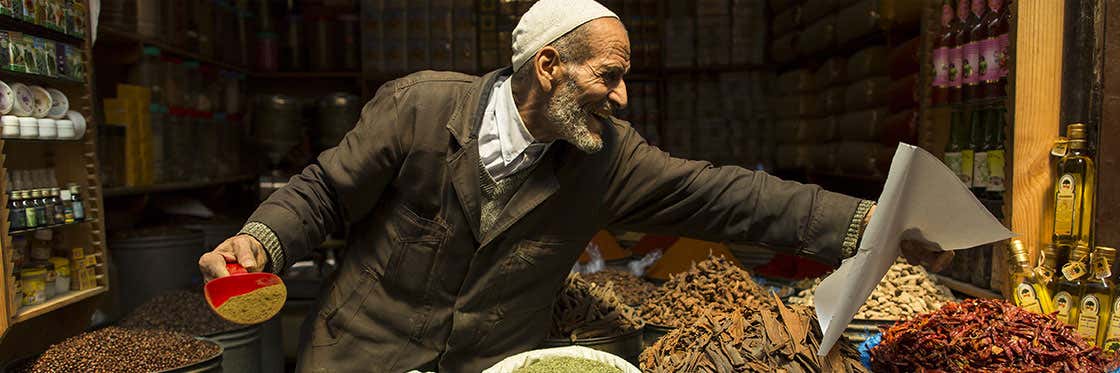 Suq di Fès