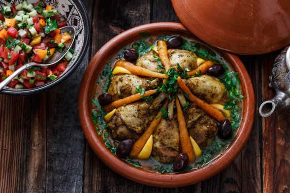 Tour gastronomico di Fès