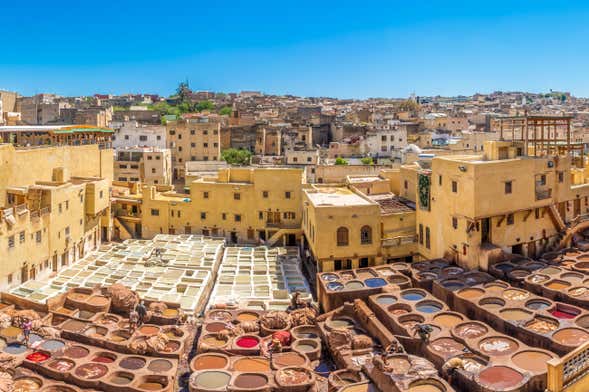 Tour privato di Fès